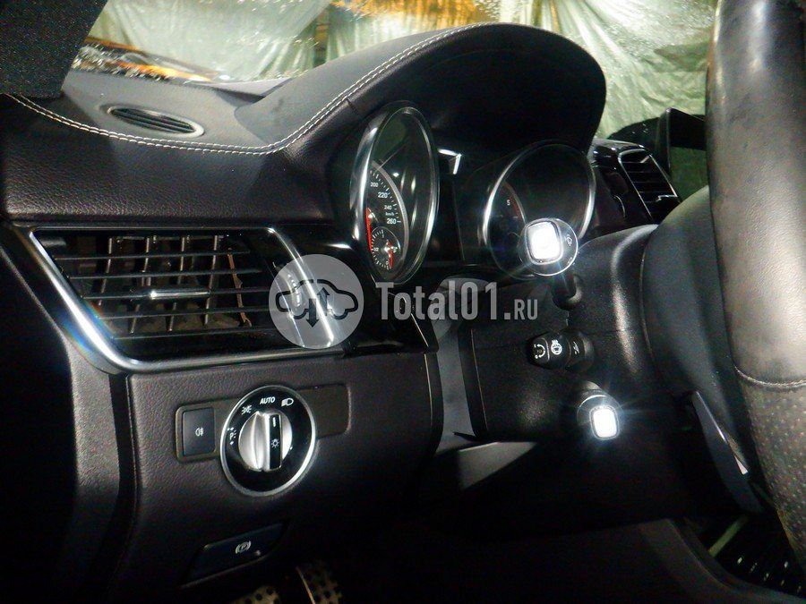 Фото Mercedes-Benz GLE 350D 74