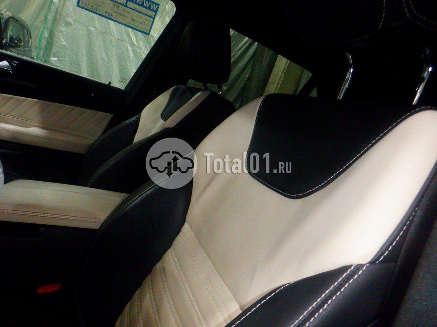 Фото Mercedes-Benz GLE 350D 80