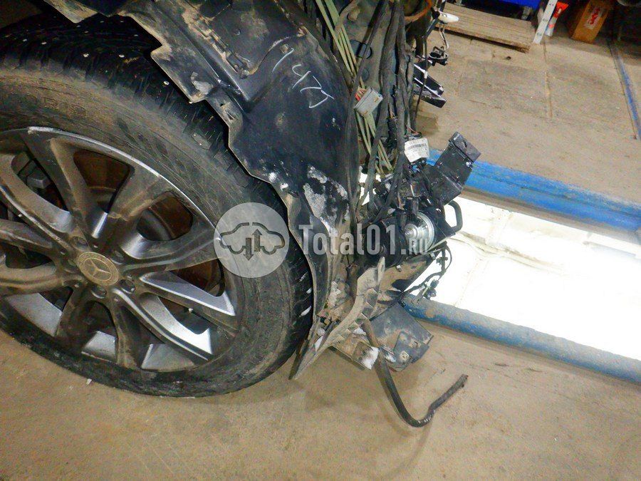 Фото Mercedes-Benz GLE 350D 84