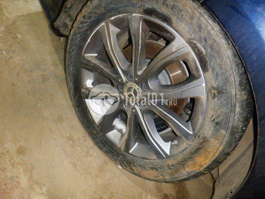 Фото Mercedes-Benz GLE 350D 114