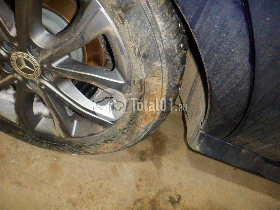 Фото Mercedes-Benz GLE 350D 116