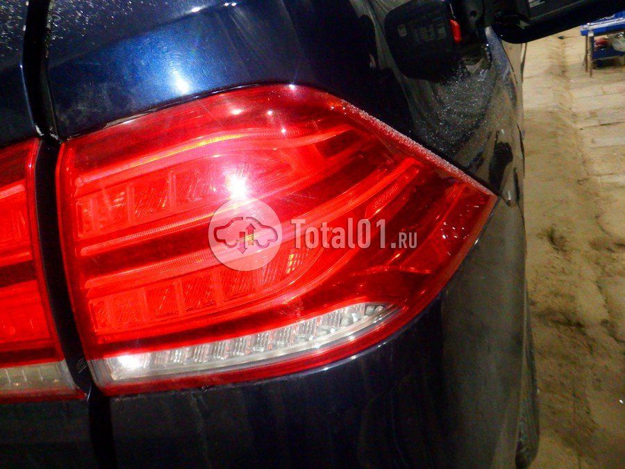 Фото Mercedes-Benz GLE 350D 124