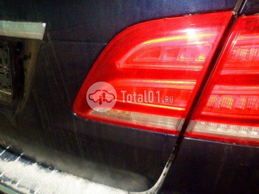 Фото Mercedes-Benz GLE 350D 126