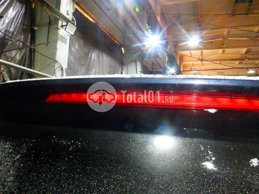 Фото Mercedes-Benz GLE 350D 130