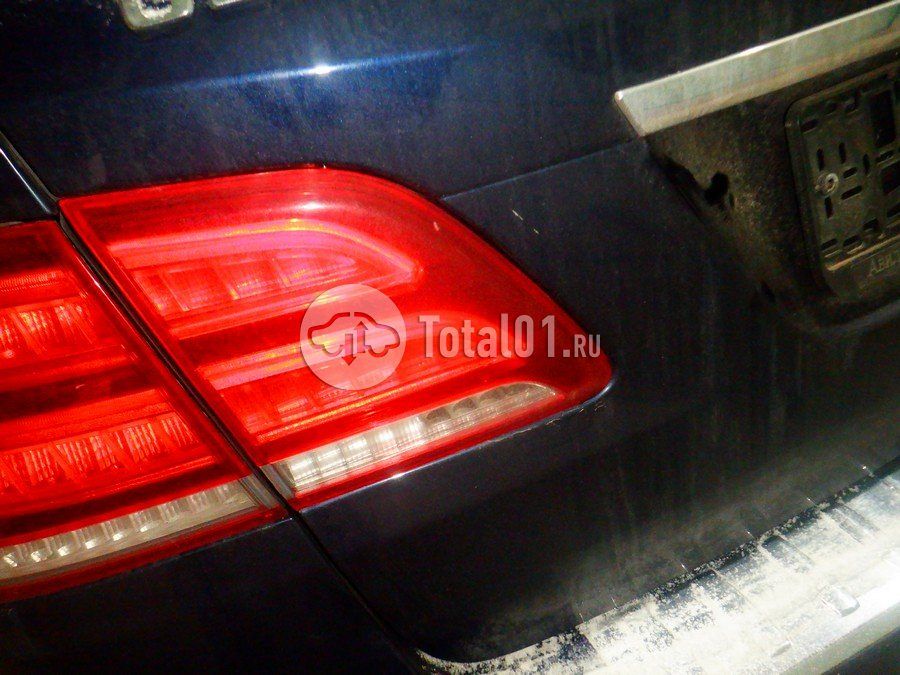 Фото Mercedes-Benz GLE 350D 134