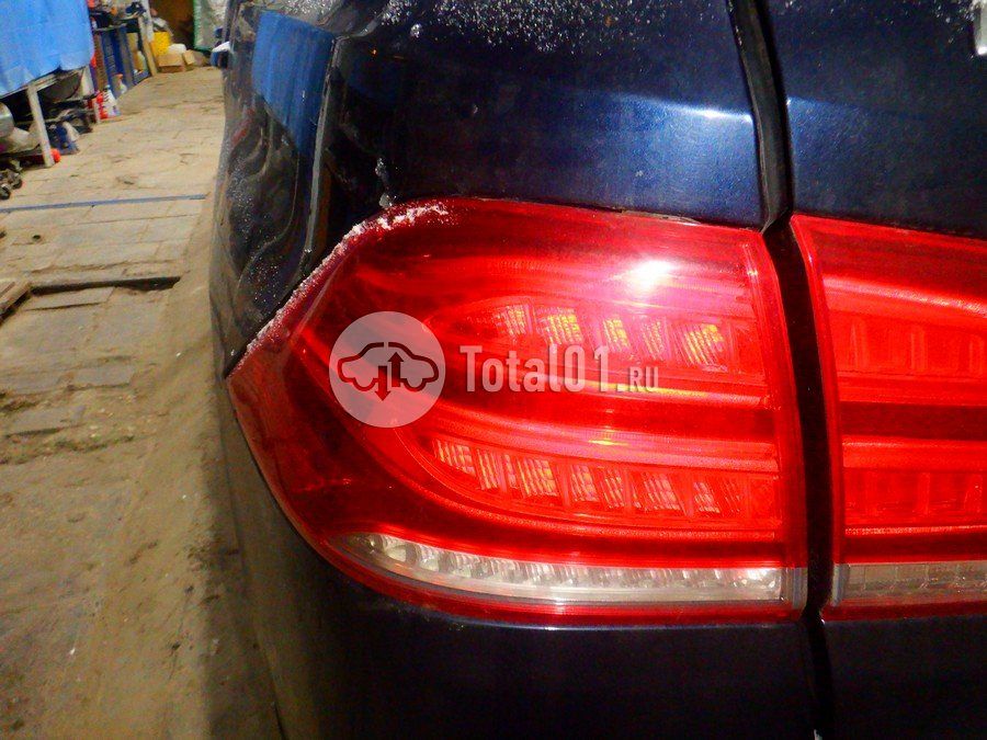 Фото Mercedes-Benz GLE 350D 136