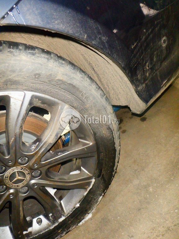 Фото Mercedes-Benz GLE 350D 144