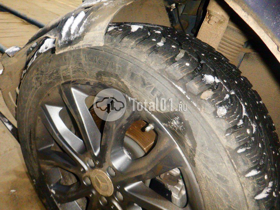 Фото Mercedes-Benz GLE 350D 168