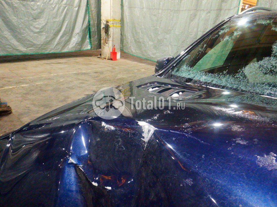 Фото Mercedes-Benz GLE 350D 194