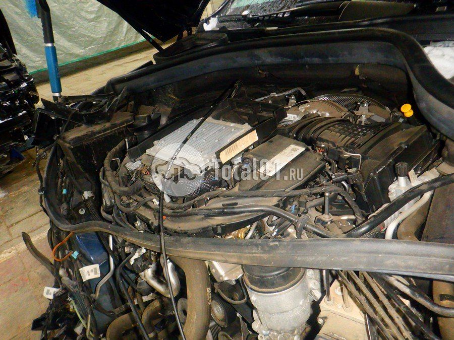 Фото Mercedes-Benz GLE 350D 210