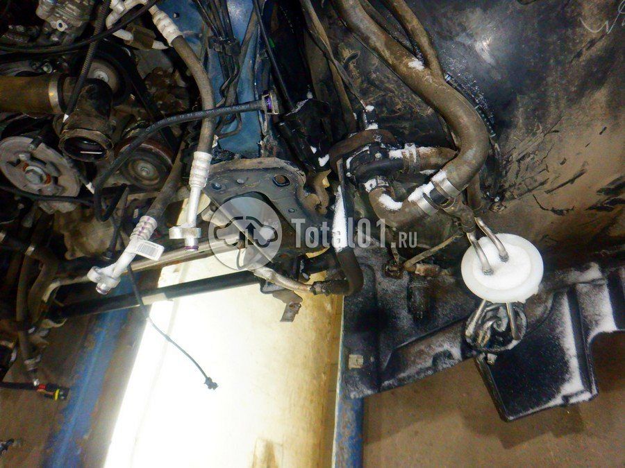 Фото Mercedes-Benz GLE 350D 212