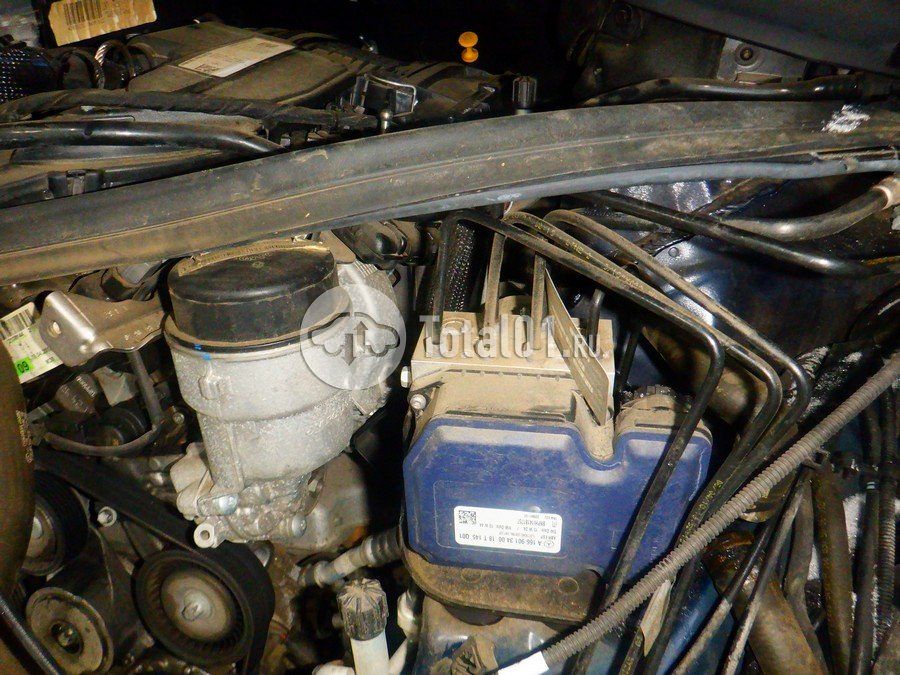 Фото Mercedes-Benz GLE 350D 216