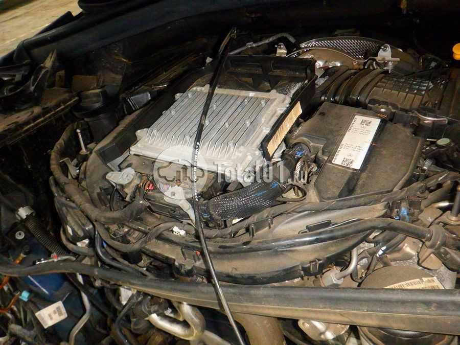 Фото Mercedes-Benz GLE 350D 220