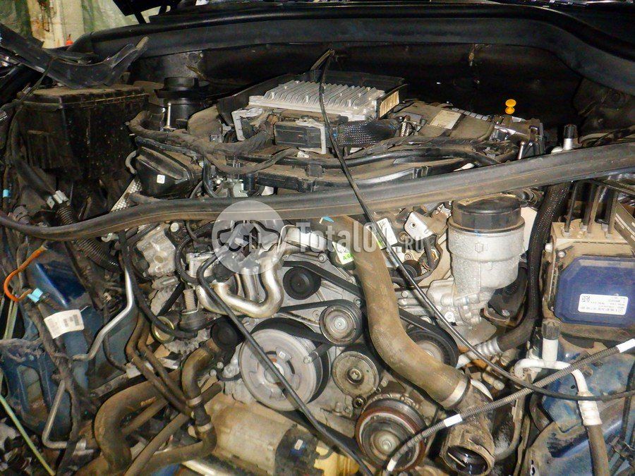 Фото Mercedes-Benz GLE 350D 228