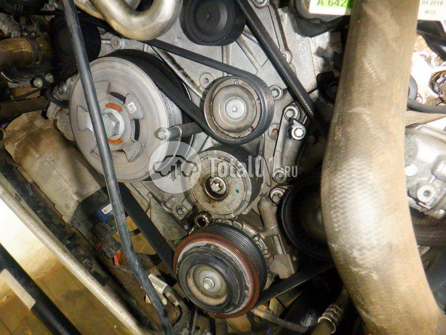 Фото Mercedes-Benz GLE 350D 230