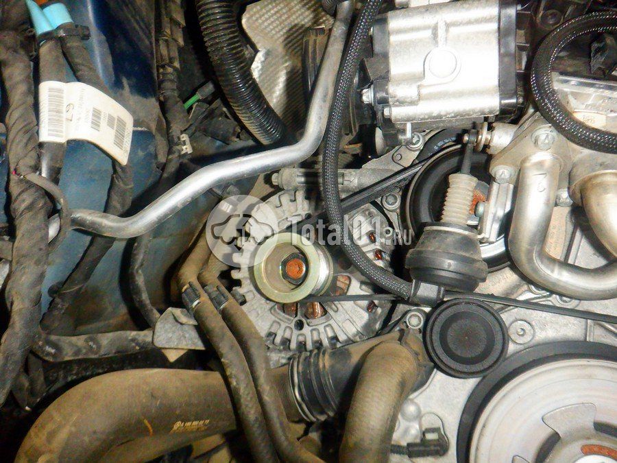 Фото Mercedes-Benz GLE 350D 244