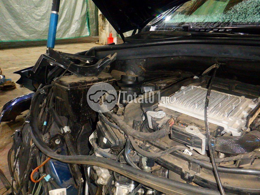 Фото Mercedes-Benz GLE 350D 248