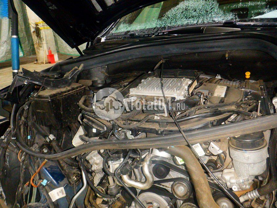 Фото Mercedes-Benz GLE 350D 252