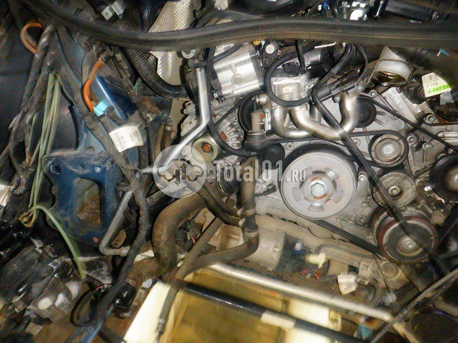 Фото Mercedes-Benz GLE 350D 258