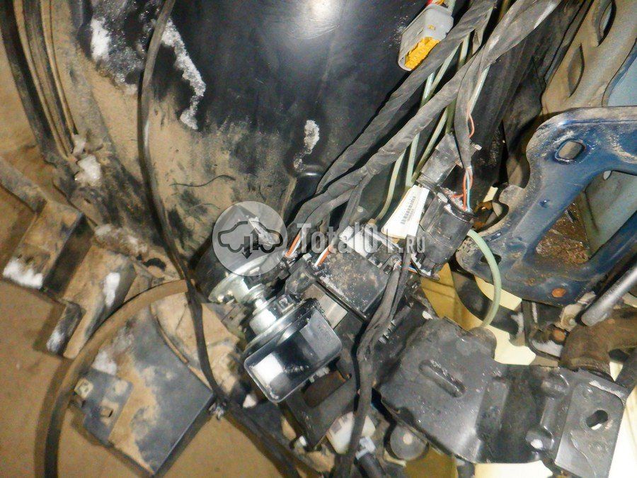 Фото Mercedes-Benz GLE 350D 260