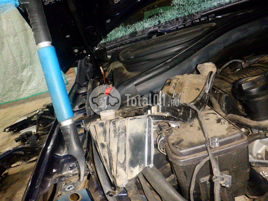 Фото Mercedes-Benz GLE 350D 262