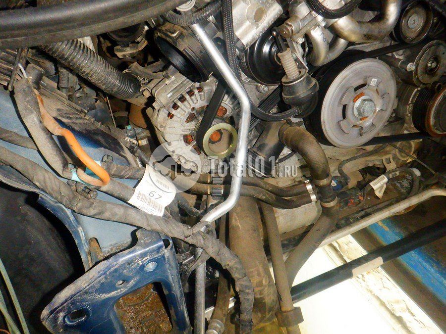 Фото Mercedes-Benz GLE 350D 268