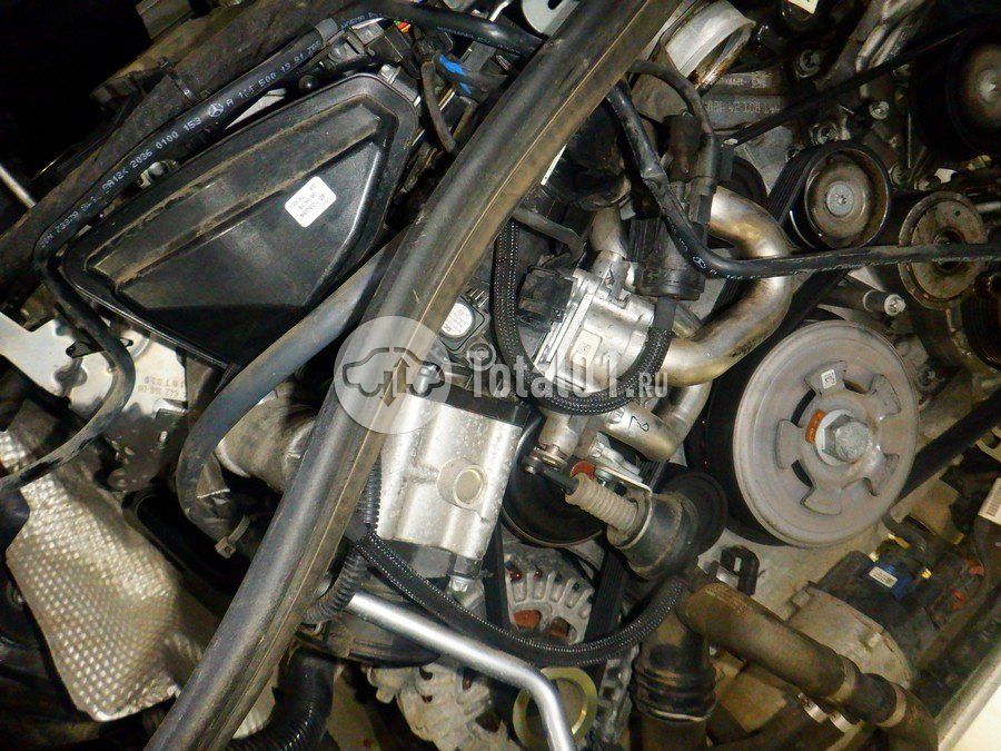 Фото Mercedes-Benz GLE 350D 270