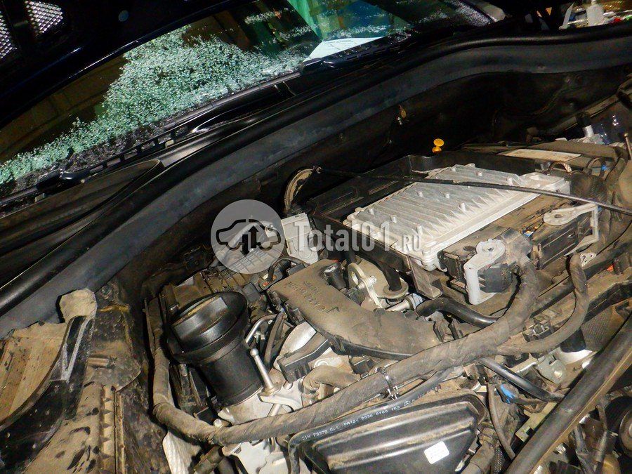 Фото Mercedes-Benz GLE 350D 272