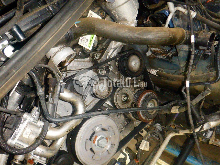 Фото Mercedes-Benz GLE 350D 274