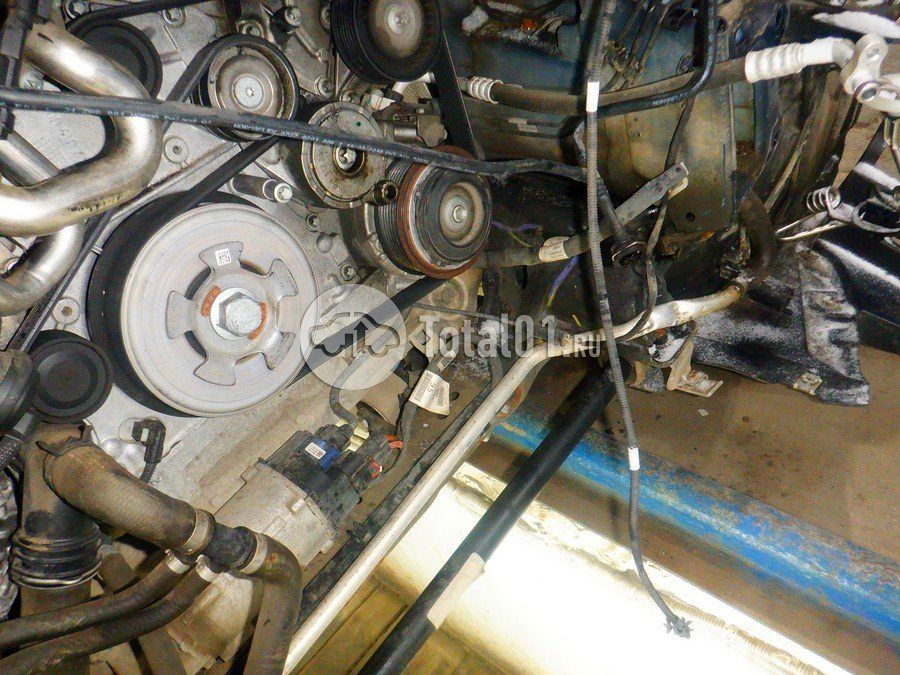 Фото Mercedes-Benz GLE 350D 276