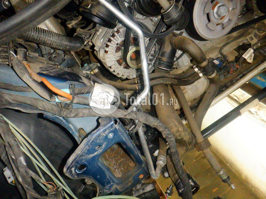 Фото Mercedes-Benz GLE 350D 278