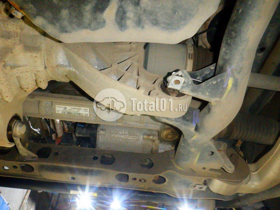 Фото Mercedes-Benz GLE 350D 334