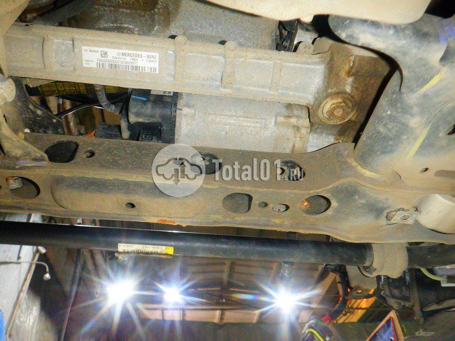 Фото Mercedes-Benz GLE 350D 342