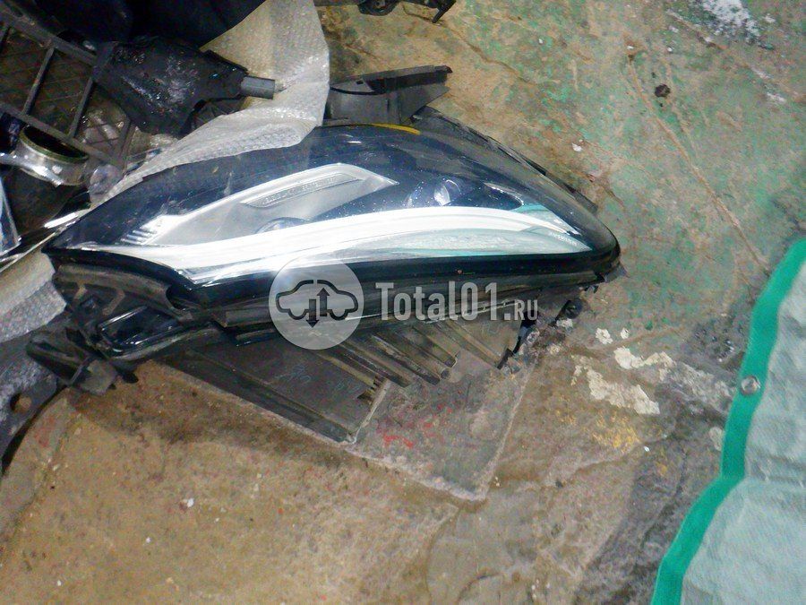 Фото Mercedes-Benz GLE 350D 368