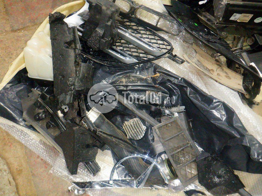 Фото Mercedes-Benz GLE 350D 370