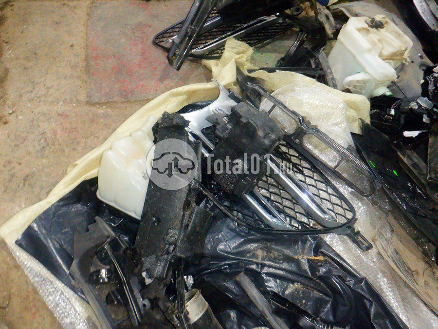 Фото Mercedes-Benz GLE 350D 372