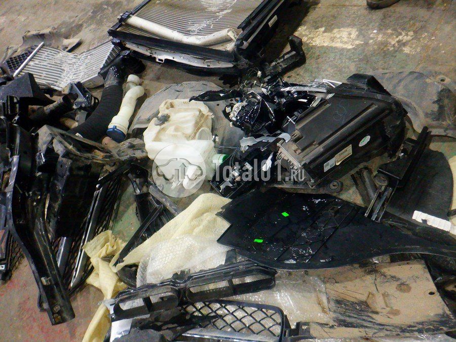 Фото Mercedes-Benz GLE 350D 378