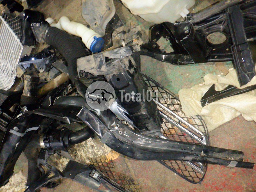 Фото Mercedes-Benz GLE 350D 380