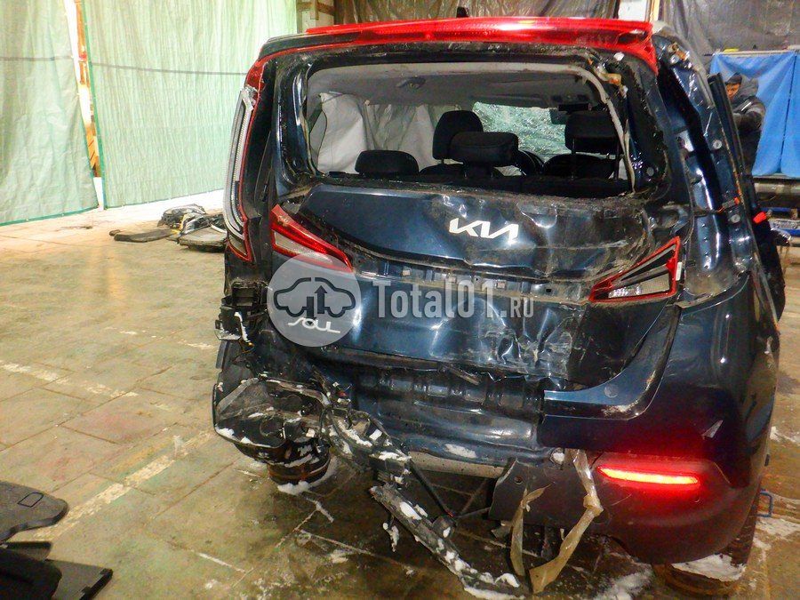 Фото KIA Soul 12