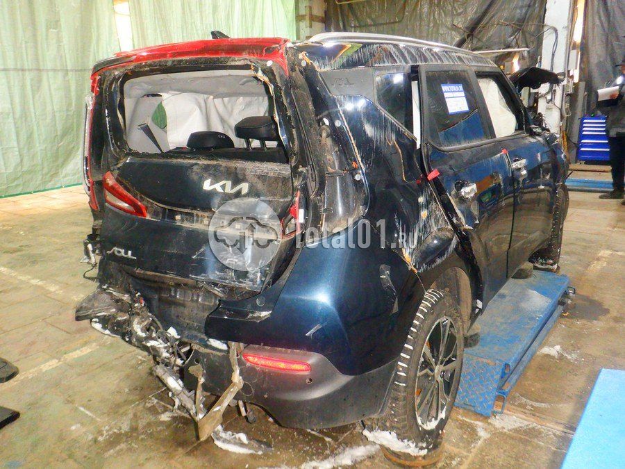 Фото KIA Soul 14