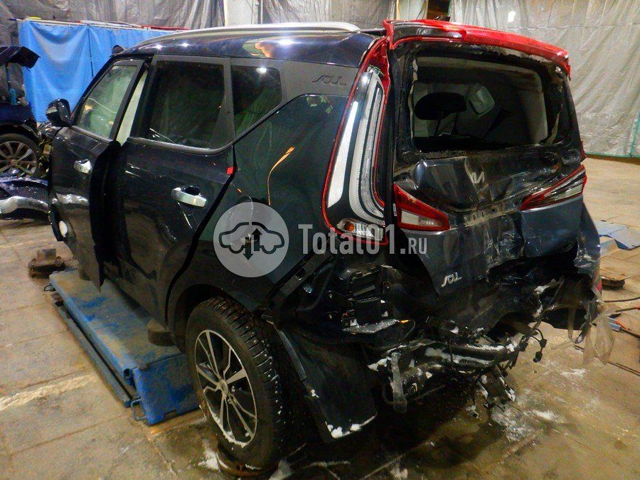 Фото KIA Soul 16