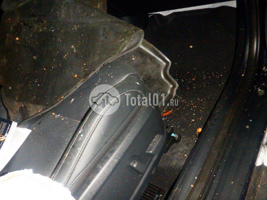 Фото KIA Soul 24