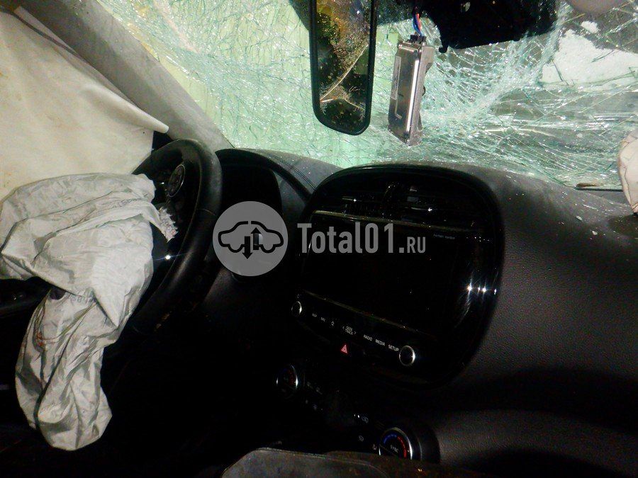 Фото KIA Soul 34