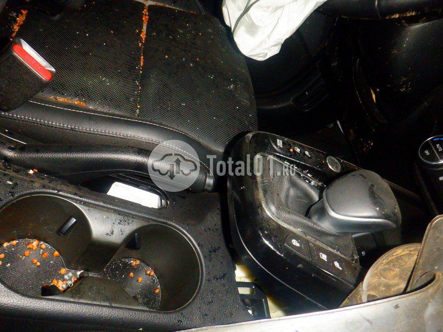 Фото KIA Soul 42