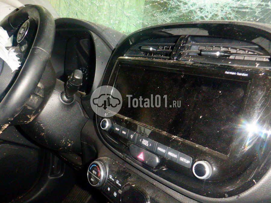 Фото KIA Soul 46