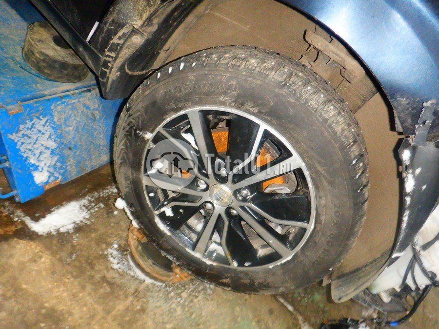 Фото KIA Soul 120