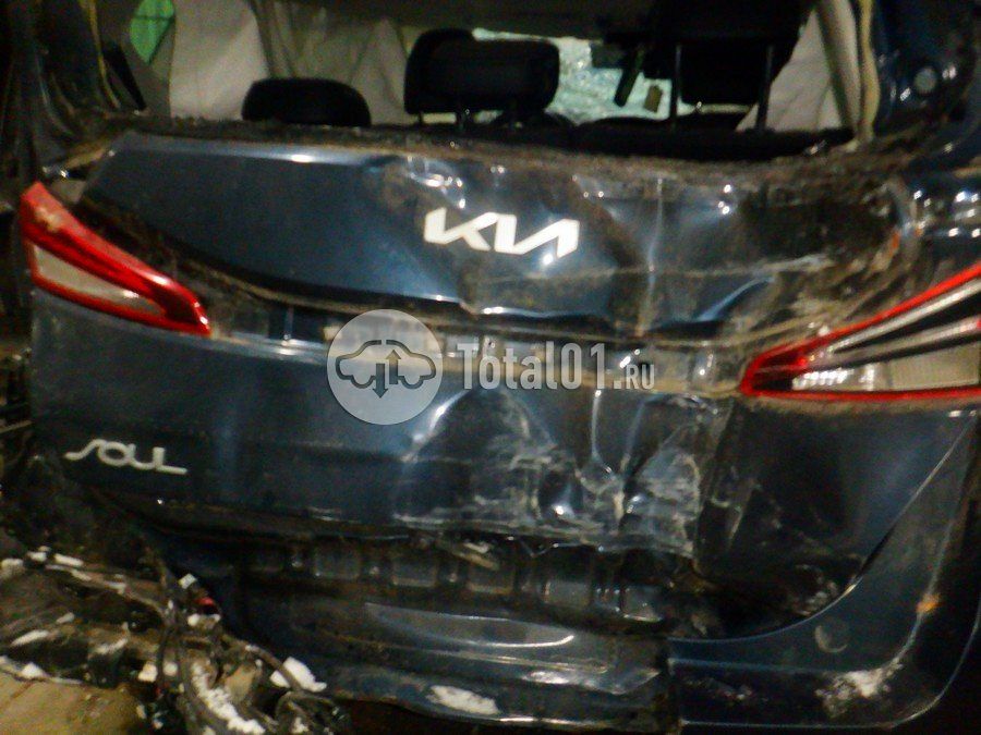 Фото KIA Soul 192