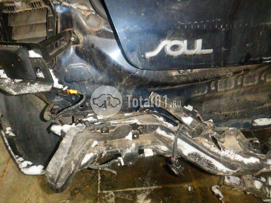 Фото KIA Soul 208