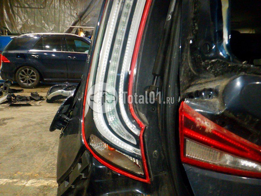 Фото KIA Soul 212