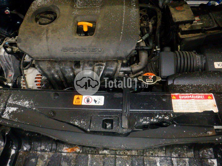 Фото KIA Soul 326